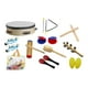 thumbnail image 4 of 10 Piezas De Instrumentos Musicales De Percusión Montessori Para Niños Y Niñas En Edad Preescolar, 4 of 5