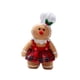 thumbnail image 2 of Figura Decorativa Navideña De Hombre De Jengibre Para Estante De Navidad, Decoración Del Hogar Para Mujer, 2 of 3