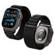 thumbnail image 1 of Correa de reloj Spigen WBF1 compatible con Apple Watch de 44 mm, 1 of 8