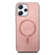 thumbnail image 1 of Magnetic Slim Case for Xiaomi Redmi 12 with Camera Guard & Anti-Scratch Back Pink, 1 of 6