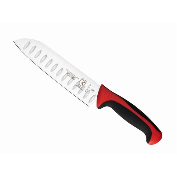 Cuchillo de Cocina Mercer Culinary Millennia Santoku 18 cm Rojo