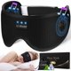 thumbnail image 1 of Auriculares para dormir Silk Sleep Mask Bluetooth LC-Dolida, 1 of 3