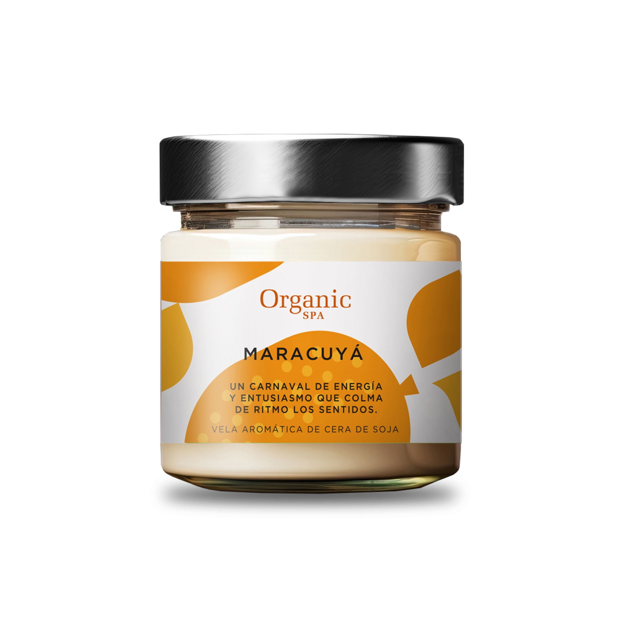 Organic Spa - Vela Joy Maracuya