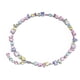 thumbnail image 4 of Collar Swarovski Gema con acabado en rodio multicolor, 4 of 7