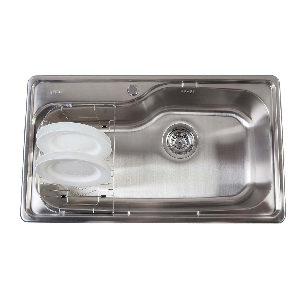 Lavaplatos Fdv Big Acqua 1c + Desague Completo