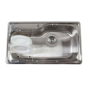 Lavaplatos Fdv Big Acqua 1C + Desague Completo