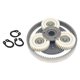 thumbnail image 4 of Engranaje Planetario M1.25 De Rendimiento Estable Para Motor De Bicicleta Eléctrica De 500 W, Accesorios, Blanco, 4 of 5