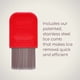 thumbnail image 3 of Spray para tratamiento de piojos Tec Labs Licefreee 180 ml con peine, 3 of 5
