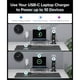 thumbnail image 3 of Estación de Carga USB-C Plugable PS10CC de 10 Puertos y 100 W, 3 of 3