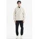 thumbnail image 4 of Polerón Hombre Full Zipper Basico Beige, 4 of 4