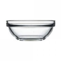 Pasabahce - Set De 6 Bowl Vidrio Templado 10.5 Cm