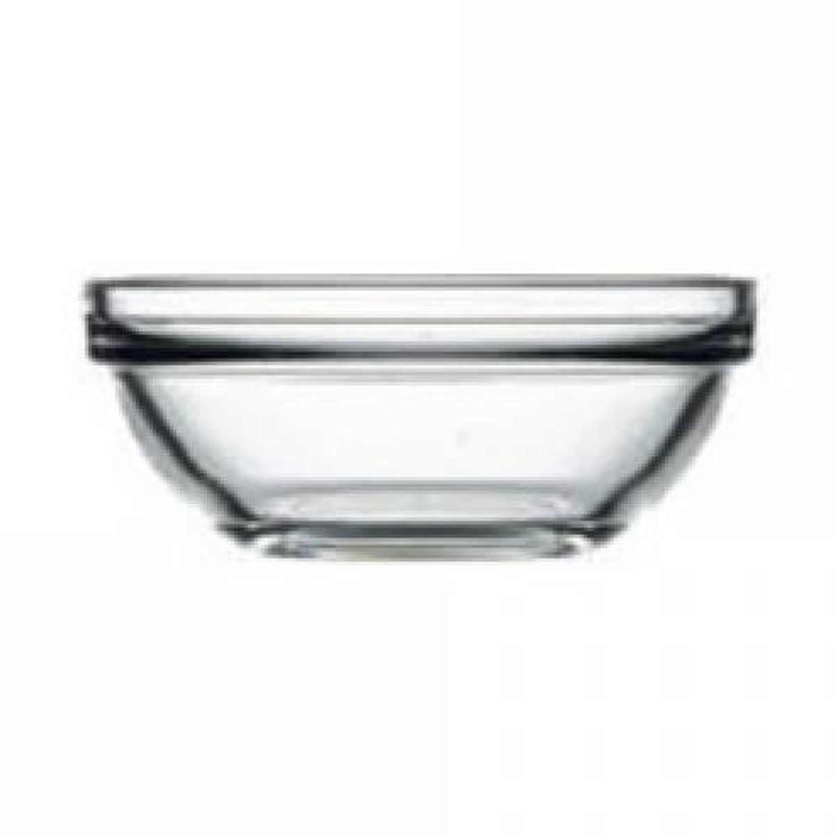 Pasabahce - Set De 6 Bowl Vidrio Templado 10.5 Cm