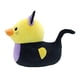thumbnail image 2 of Peluche pato disfraz de gato, 2 of 5