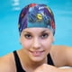 thumbnail image 4 of Batwheels Gorro de Natación de Licra, Gorro de Baño de Tela Cómoda, Gorro Elástico Antideslizante para Hombres, Mujeres y Niños, 4 of 6