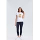 thumbnail image 4 of Jeans Mujer Skinny Azul, 4 of 5