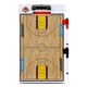thumbnail image 3 of Tablero De Entrenamiento De Pelota, Deportes Reutilizables Con Rotulador Para Entrenamiento, Competición, Baloncesto, 3 of 5