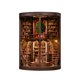 thumbnail image 1 of Kit DIY de Puzzle de Madera 3D con LED para Rincón de Libros Clover&Clover, 1 of 9
