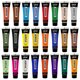 thumbnail image 5 of Set de 24 colores de pinturas acrílicas Zieler 22 ml, 5 of 7