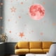thumbnail image 1 of Estrellas que brillan en la oscuridad para el techo, 440 piezas de estrellas que brillan en la oscuridad, decoraciones de pared para niños, para dormitorio infantil, 1 of 5