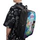 thumbnail image 5 of Nella la Princesa Caballero-theme Backpack, Campus style schoolbag Bookbag with Adjustable Shoulder Straps And Large Zip Compartment, Unisex Travel Bags., 5 of 6