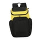 thumbnail image 2 of Bolsa De Baloncesto Con Compartimento Para Pelota Multiusos Para Actividades Al Aire Libre Gimnasio Negro, 2 of 3