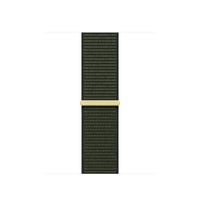 Correa Sport Loop Para Apple Watch 41Mm Cypress Talla Regular