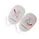 thumbnail image 3 of Almohadillas de repuesto AED Practi-Trainer, espuma sin látex Elysaid, 3 of 3