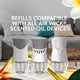 thumbnail image 3 of Recambio de aceite perfumado Air Wick Plug In Air Wick, 5 unidades, 3 of 6