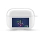 thumbnail image 1 of Funda para AirPods Pro Desmarcar Chico Bestia Lobo Solitario Transparente, 1 of 6