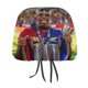 thumbnail image 1 of Lamine Yamal Funda Protectora Universal para Reposacabezas de Coche, Funda Elástica para Reposacabezas de Asiento de Auto, Funda de Tela Antipolvo, Accesorios de Interior 2 Piezas, 1 of 6