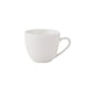 thumbnail image 2 of Set 6 Tazas Té Porcelana Blanca Hallen 260ml, 2 of 4