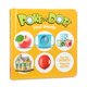 thumbnail image 1 of Libro infantil Melissa & Doug Poke-a-dot: Primeras palabras, 1 of 9