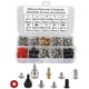 thumbnail image 4 of 360 Piezas De Tornillo De Computadora Kit De Tornillo De Alimentación Placa Madre Fan Para Portátil Portátil, 4 of 5