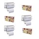 thumbnail image 1 of Pack 3 Dispensador Corta Fácil Triple Cocina Toalla Nova, 1 of 2