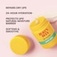 thumbnail image 2 of Crema labial Burt's Bees Sweet Mint de 15 ml que repara los labios secos, 2 of 9