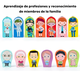 thumbnail image 4 of Juego De Pesca Tablero Didáctico Madera Animales Frutas +36m, 4 of 10