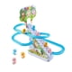thumbnail image 1 of Juguete de Montaña Rusa, Juguete de Pista de Carreras de Música Ligera, Juego de Juguete de Montaña Rusa para Niños de Música, Juguete de Tobogán de E 9 osos, 1 of 5