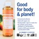 thumbnail image 4 of Jabón Líquido Castile Puro Dr. Bronner's Árbol del Té 473 ml, 4 of 7
