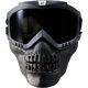 thumbnail image 5 of Eyewear Birdz 2 Skullbird con máscaras de calavera desmontables y gafas, 5 of 7