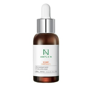 Sérum Facial Anti Manchas Amplen Vitamina C 30 Ml Blanco