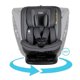 thumbnail image 2 of Silla de Auto Convertible All In One Gris, 2 of 4