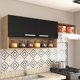 thumbnail image 5 of Mueble Cocina Madri Negro - Café, 5 of 5