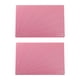 thumbnail image 5 of 2 Alfombrillas De Corte, Almohadillas De Corte, Tablas De Cortar Para Modelos De Cuero, Proyectos De Arte DIY, Color Rosa, 5 of 5