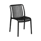 thumbnail image 1 of Silla France Negra de Polipropileno para Comedor o Terraza, 1 of 7