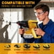 thumbnail image 2 of Rotomartillo PandaTOP SDS Plus 20V Brushless para Dewalt, 2 of 3
