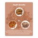 thumbnail image 4 of Té SSANGGYE de Alcachofa de Jerusalén – 20 bolsas piramidales, 4 of 8