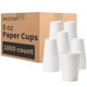 thumbnail image 1 of Vasos de café de papel desechables RACETOP 240 ml, paquete de 1000, 1 of 5