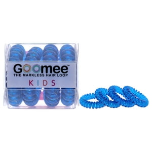 Goomee - Kids The Markless Hair Loop Set - Trazo De Medianoche De Para Niños - Lazo Para El Cabello