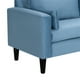 thumbnail image 5 of Sofa Sky 3c Felpa 00 Azul Petroleo, 5 of 5