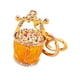 thumbnail image 2 of Feng Shui Cubo De Buena Fortuna Riqueza Riqueza Creativa Armonía Amarillo, 2 of 5